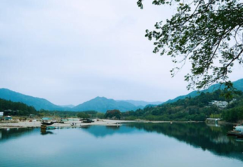 楠溪江风景旅游区第 27 张图片