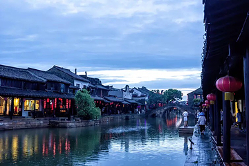 烟雨长廊第 5 张图片