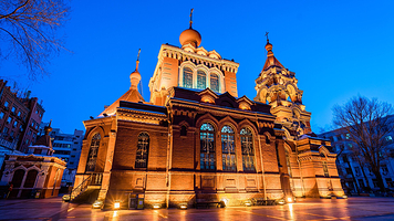 圣阿列克谢耶夫教堂