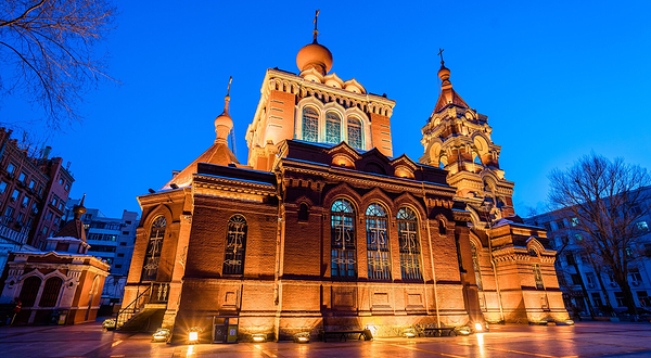 圣阿列克谢耶夫教堂