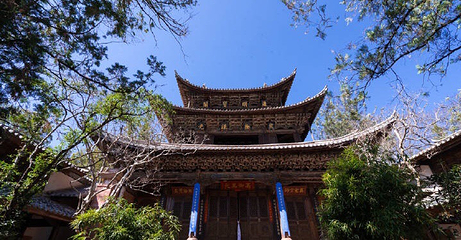 诺邓古村第 8 张图片