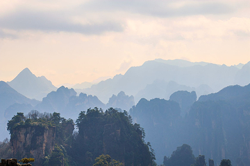 天子山风景区第 41 张图片