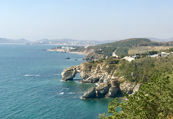 大连滨海国家地质公园第 10 张图片
