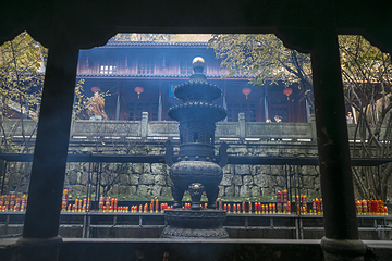 新昌大佛寺景区第 8 张图片