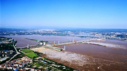 西陵峡游船第 13 张图片