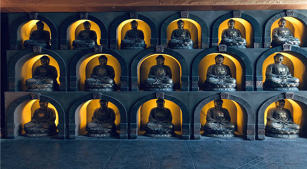 雁塔故事·西游主题乐园