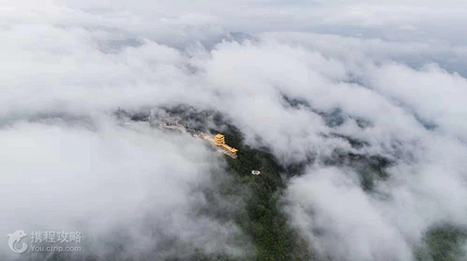 龙马山生态旅游度假区第 3 张图片