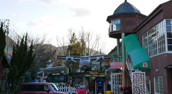 九州自動車歴史館 Yufuin Retro Motor Museum