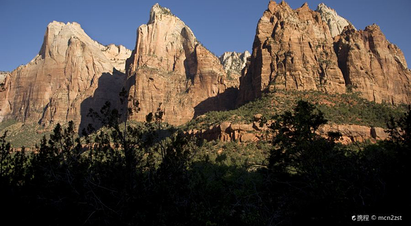 Court of the Patriarchs