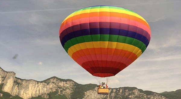 云途航空飞行营地