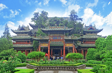 运城关公故里文化旅游景区第 68 张图片