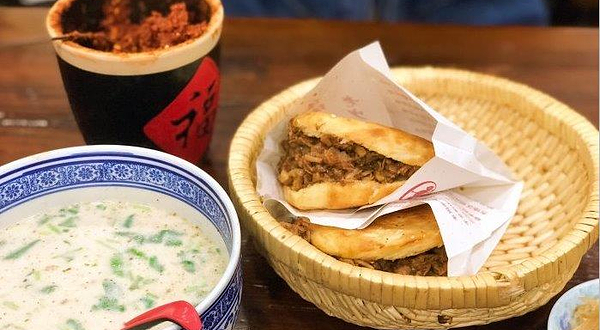 穆得·老周家牛肉烧饼(普利街店)