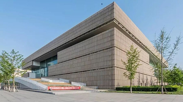 天津图书馆(文化中心馆区)