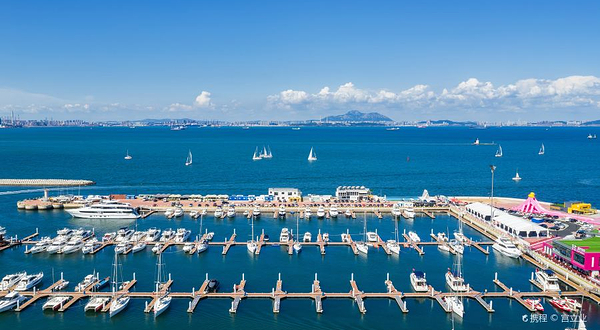 老码头帆船基地