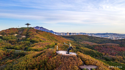 童牛岭风景区第 1 张图片