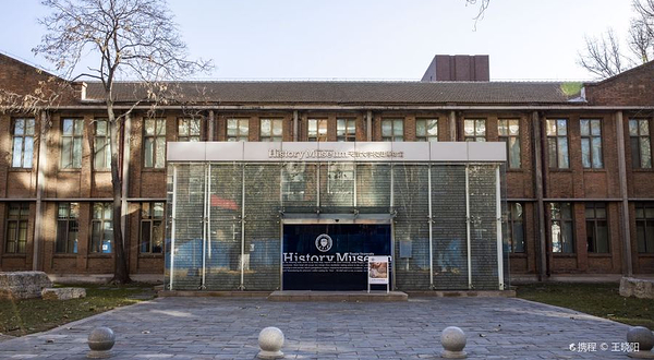 天津大学(卫津路校区)-校史博物馆