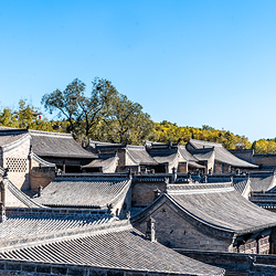 山西王家大院