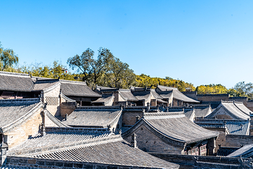 山西王家大院第 5 张图片