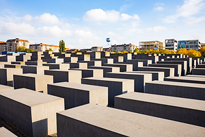 欧洲被害犹太人纪念碑
