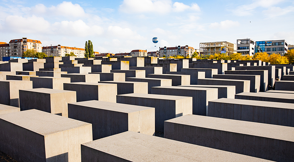 欧洲被害犹太人纪念碑