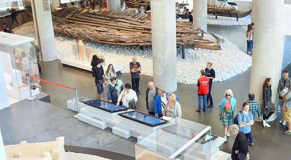 马赛历史博物馆