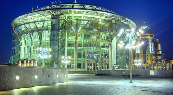 莫斯科国际音乐厅