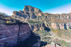 邢台大峡谷
