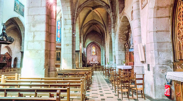 阿讷西主教座堂