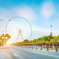 南昌之星摩天轮