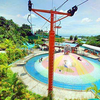 武吉美拉湖城水上乐园