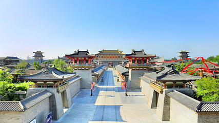 中国唐城第 6 张图片