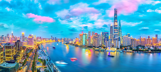 黄浦江第 3 张图片