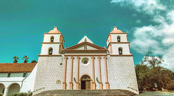 圣巴巴拉老教堂