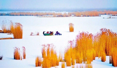 鸣翠湖滑雪场第 16 张图片