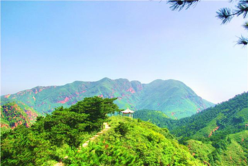 挂云山景区第 1 张图片