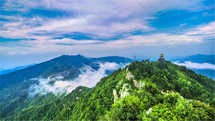 抱犊古寨第 7 张图片