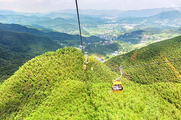 萍乡武功山风景区第 157 张图片