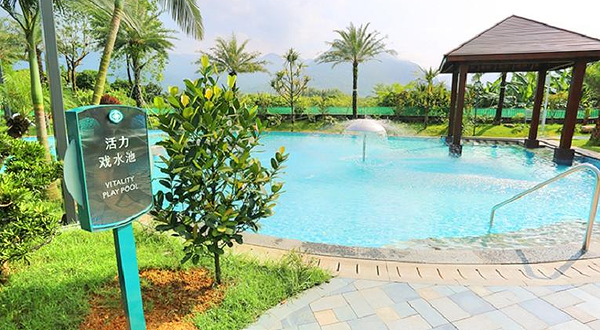 白水寨嘉华温泉