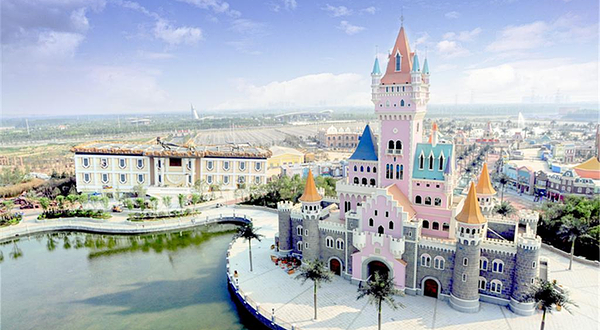 郑州方特旅游度假区