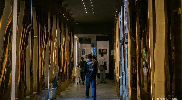 思南露天博物馆