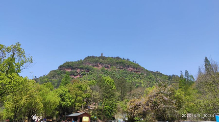 赤城山景区-济公院第 1 张图片