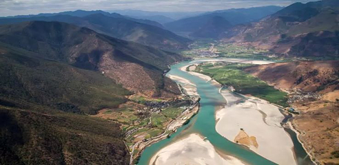丽江直升机空中游览基地第 25 张图片