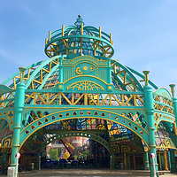 东方山水乐园酷玩王国