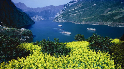 交运两坝一峡游船第 34 张图片