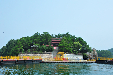 庐山西海主景区第 82 张图片
