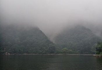 翠华山·秦岭终南山世界地质公园第 112 张图片