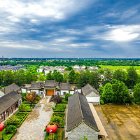 杨家埠民间艺术大观园