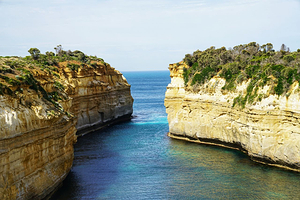 洛克阿德大峡谷