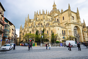 塞哥维亚大教堂