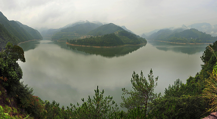 云和湖仙宫景区第 16 张图片